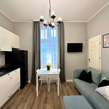 Studio Przy Molo Vi Daire Sopot
