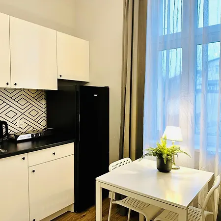 Daire Studio Przy Molo Vi Sopot