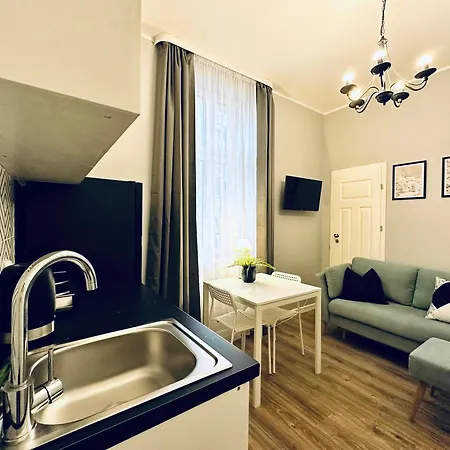 Studio Przy Molo Vi Apartment Sopot