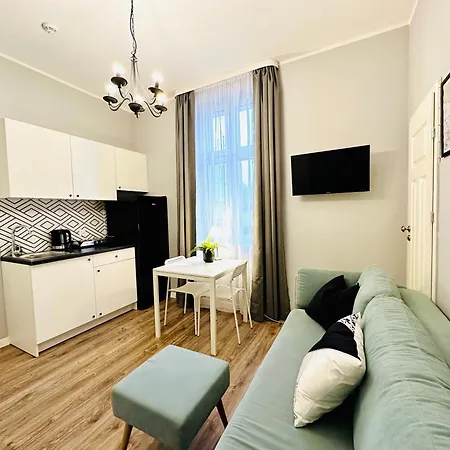 Apartment Studio Przy Molo Vi Sopot